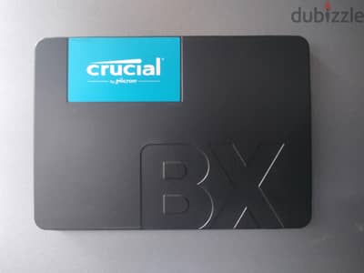 1 TB Sata SSD Crucial