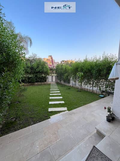 Villa for sale in Madinaty Model F3 with wonderful special finishes, furnished and equipped