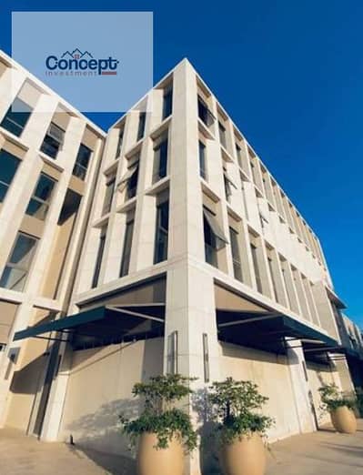 Clinic for Sale in The place  Mivida New Cairo | 55 SQM | EGP 9M Down Payment | Prime Investment Opportunity