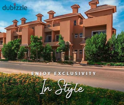 Installment for 10 years apartment with two rooms for sale in October and a down payment of 627 thousand minutes from Dahshour connection