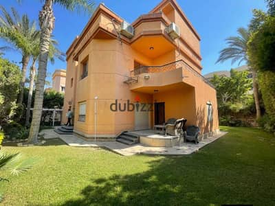 For sale, an independent villa in Al-Rehab City at a bargain price