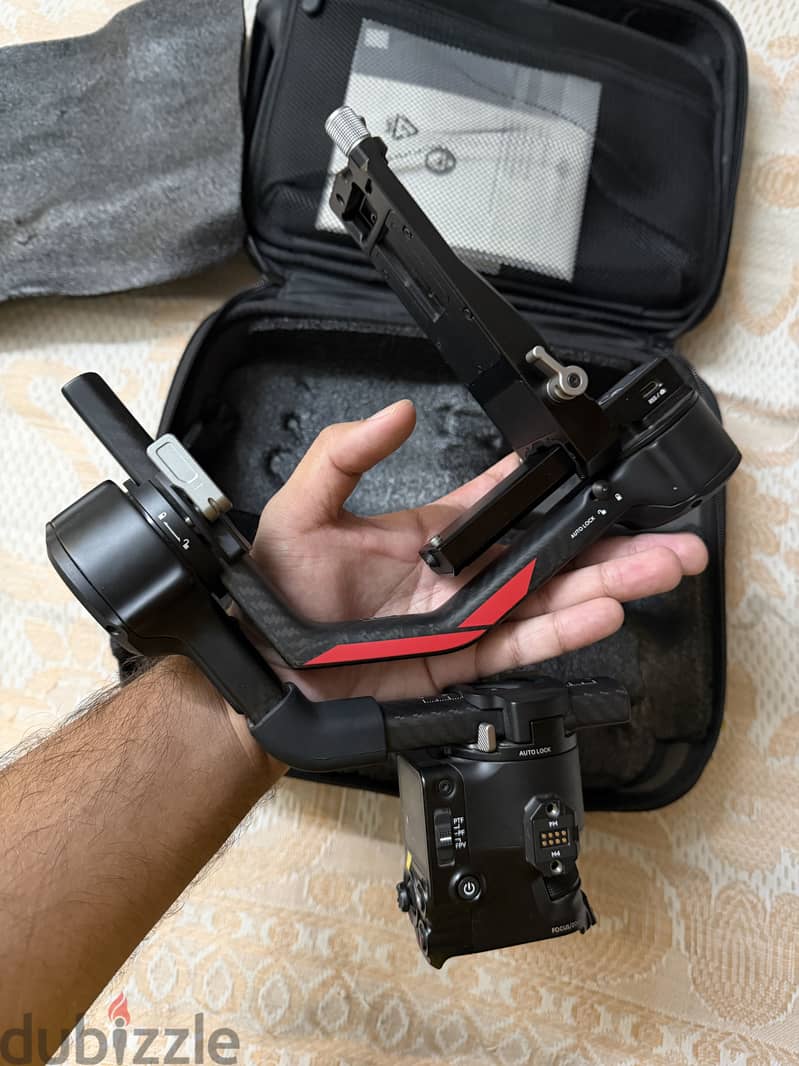 Dj Ronin 4s pro 5