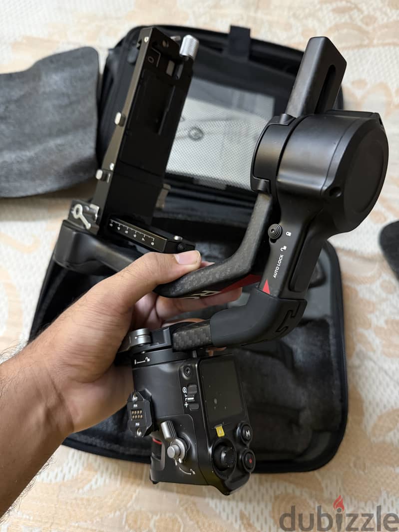 Dj Ronin 4s pro 6