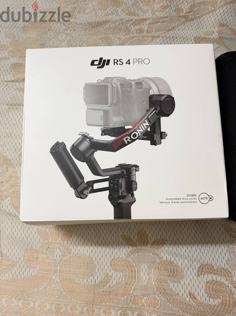 Dj Ronin 4s pro 9