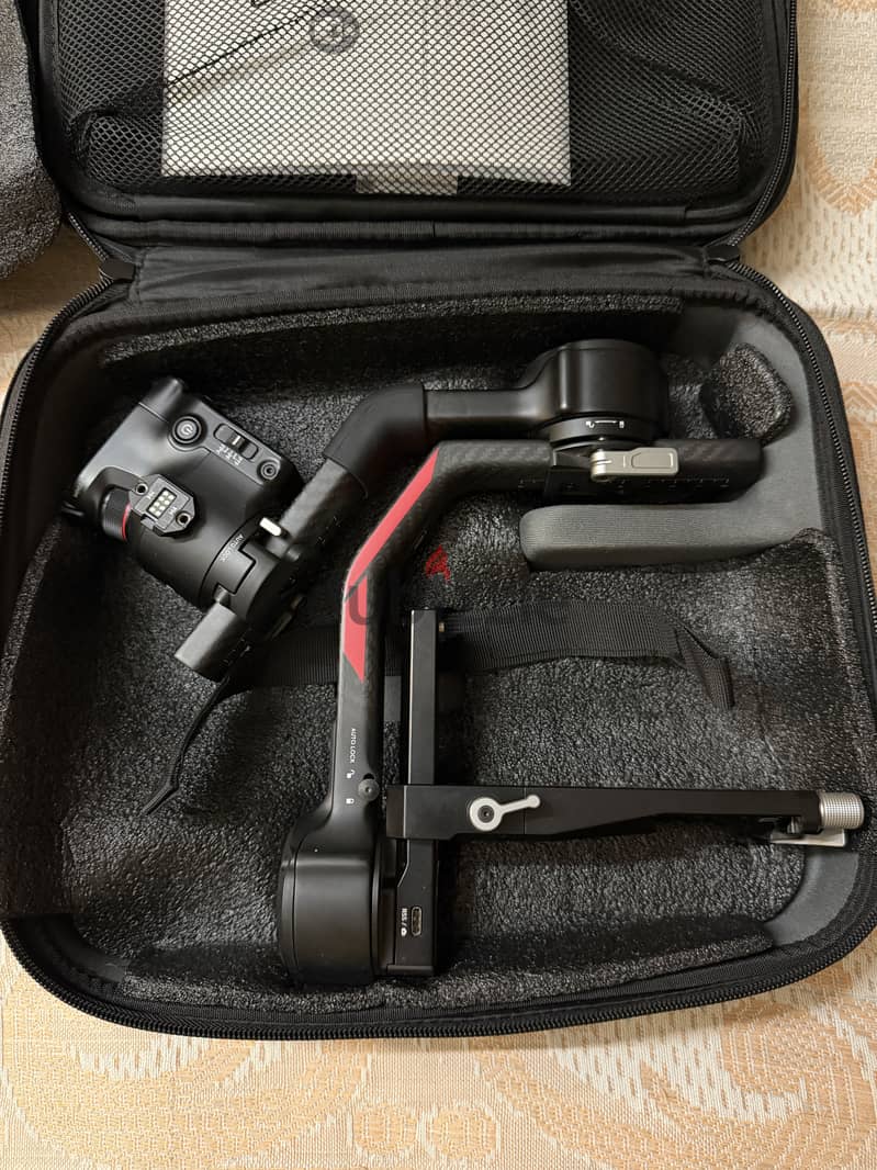 Dj Ronin 4s pro 10