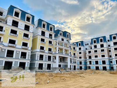 iVilla Garden 70 m²for Sale in Mountain View iCity New Cairo