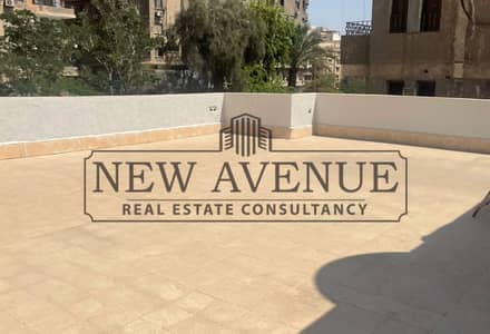 Fully finished Open Space Office Direct View on El Nasr st maadi
