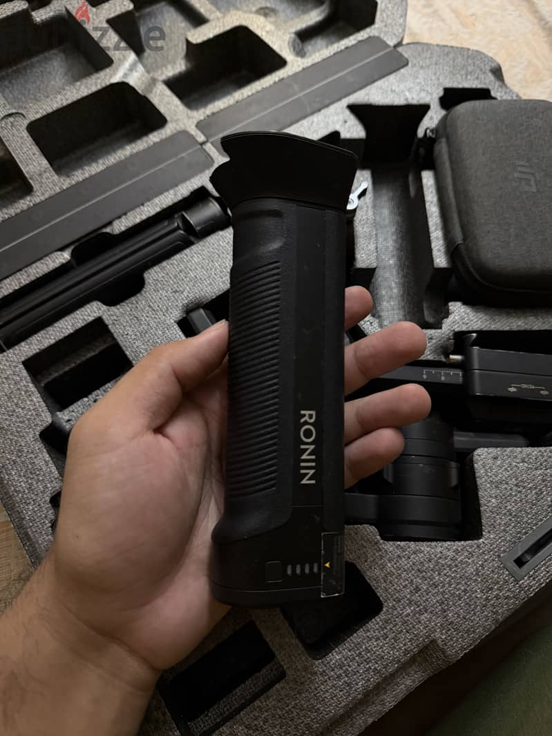 Ronin s 4