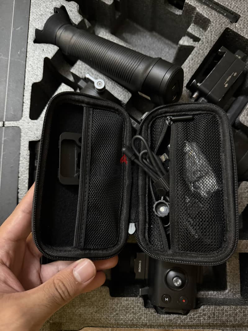 Ronin s 5