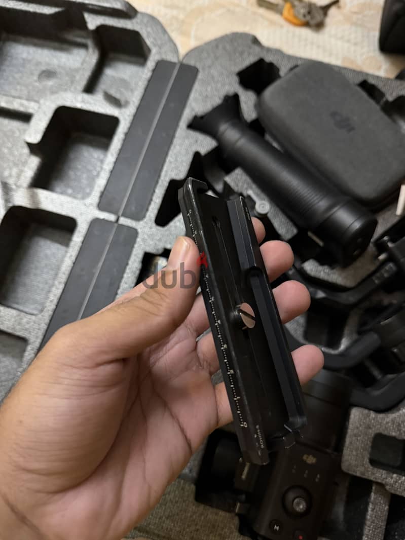 Ronin s 8