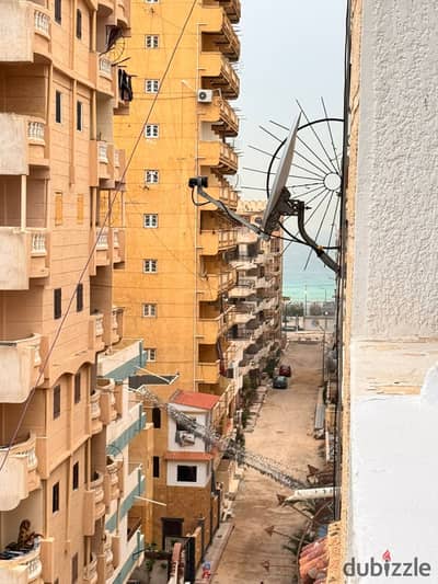 شقه للبيع بالإسكندرية العجمي شطي النخيل ٦اكتوبر الكيلو ٢١