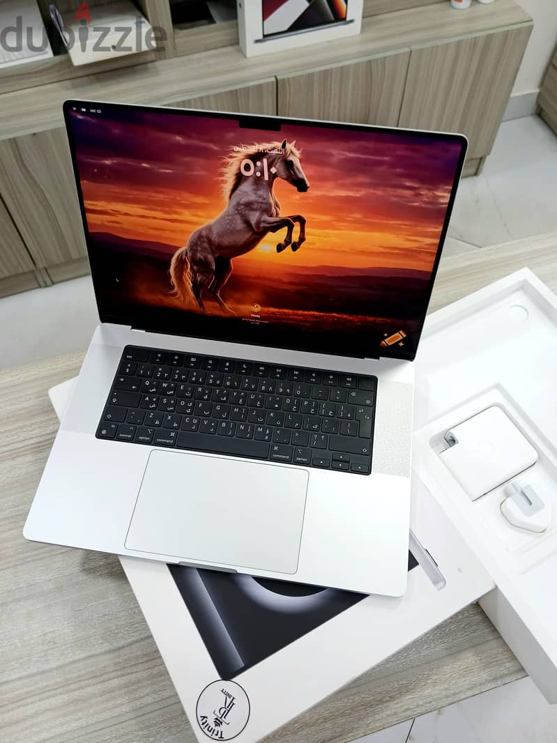 MacBook pro 16inch M4 pro 2
