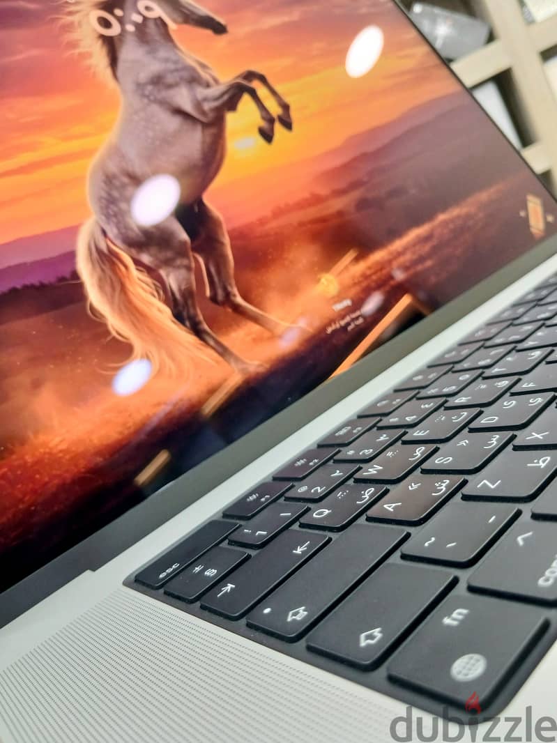 MacBook pro 16inch M4 pro 3