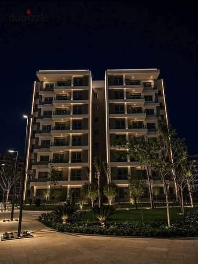 Apartment for sale with convenient installments over 10 years in Noor Talaat Mostafa City,