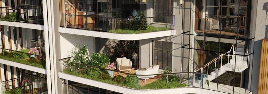 Own your home with a down payment of just 385,000 and payable over 10 years!  Do you dream of living in a peaceful and upscale area in the heart