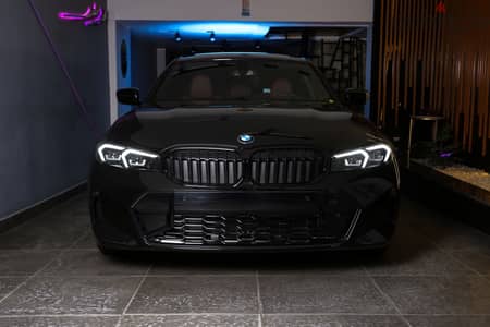 BMW 320 M. SPORT 2024
