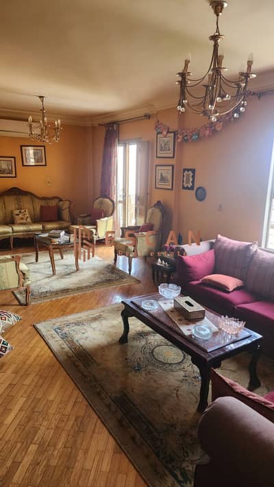 An opportunity for residence or investment: available for sale in the heart of Al Rehab City, in a prime location close to all amenities.