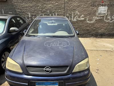 اوبل أسترا 2000 للبيع مصر الجديدة
