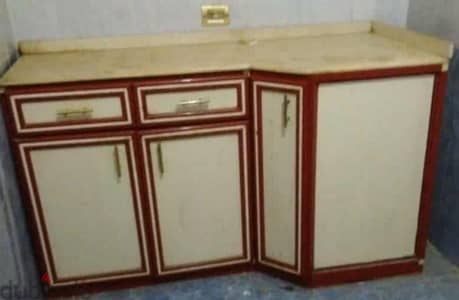 مطبخ الوميتال مستعمل