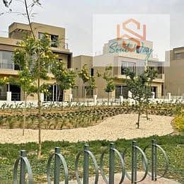 توين هاوس استلام فوري   اميز لوكيشن في التجمع الخامس   كمبوند بالم هيلز نيو كايرو بجانب ماونتن فيو