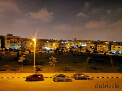 للايجار اول سكن فيو جاردن شقة 3 غرف في فيلات النرجس ب التجمع