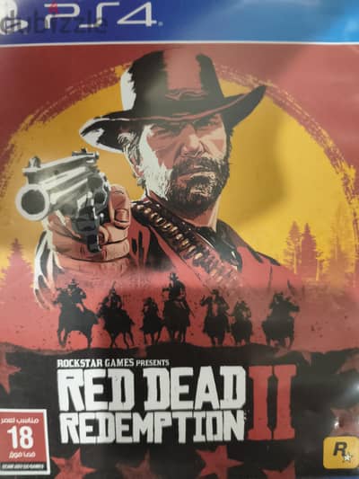 red dead redemption 2