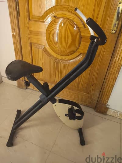 دراجه تمارين استعمال خفيف