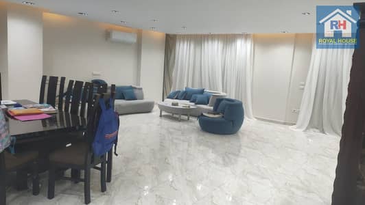 285 sqm apartment with Ultra Super Lux finishing in Hassan El Maamoun Extension, Nasr City. A prime opportunity with a strong location and an excellen