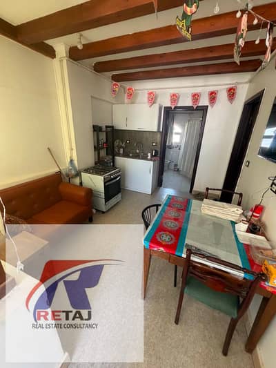 Fully Furnished & Fully Air-Conditioned Rooftop Studio for Rent – Yasmeen 4