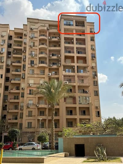 شقة لقطه للبيع في كومبوند المعادي هايتس متاح فيديو