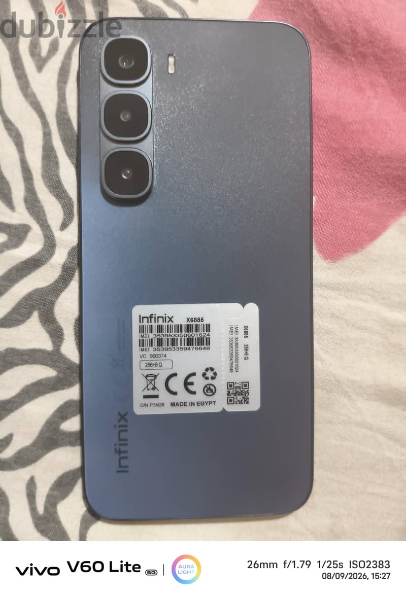 Infinix Hot 6 Pro 1