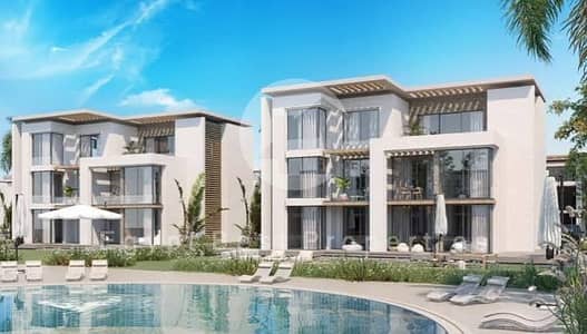 ستاند الون شالية للبيع بديسكونت 30% واول قسط بعد 6 شهور فى سوما باى البحر الاحمر الغردقة