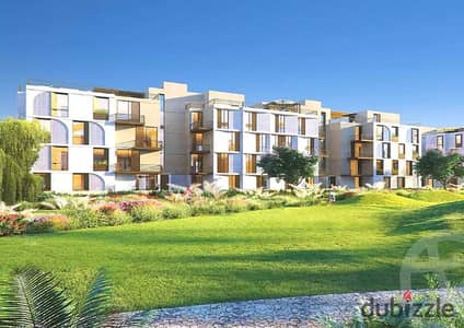 159 sqm 3-Bedroom Apartment on a Typical Floor in VYE New Zayed's Neo and Nova Collection
