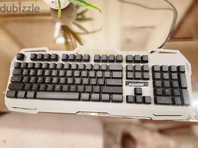 gaming keyboard