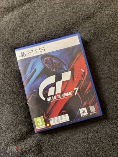 GRAN TURISMO 7 | PS5