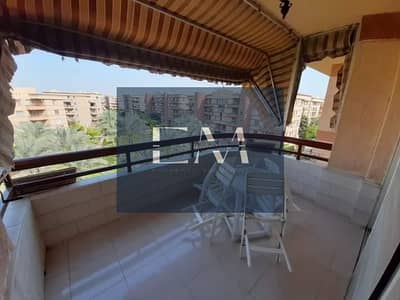Furnished apartment for rent in Rehab