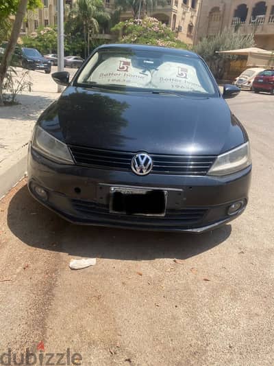 Volkswagen Jetta 2014