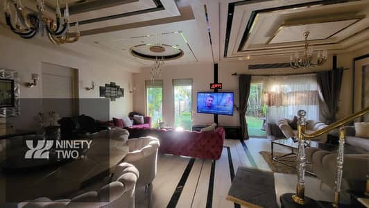 Luxury Twin House for Sale in Mivida Emaar, New Cairo | 310 SQM Land | 190 SQM BUA | 2 Bedrooms | 3 Bathrooms | Nanny Room | ACs & Kitchen