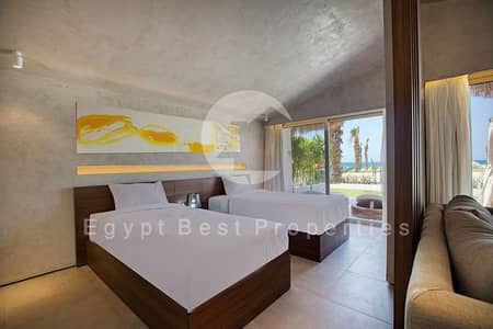 Villa Sea View for sale in Ras El Hekma Fully Finished with prime location Next to Mountain view Ras El Hekma and fouka Bay