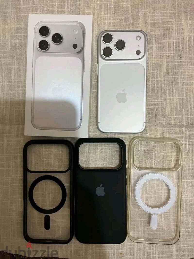 Apple - iPhone 17 Pro 3