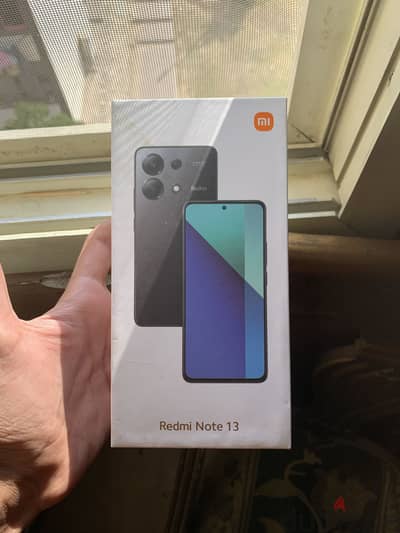 Redmi note 13