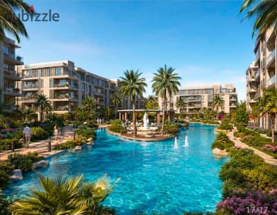 A great opportunity for housing and investment: your down payment is discounted, with installments available for 12%.