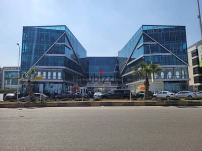 Finished ground floor shop in Ritzy Plaza El sheikh zayed in a prime location
