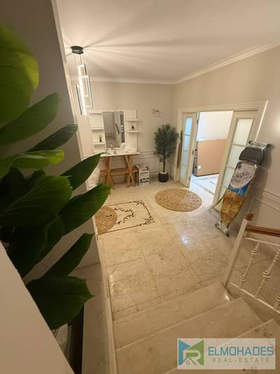 Luxury Furnished Villa for Rent | Madinaty – First Phas
