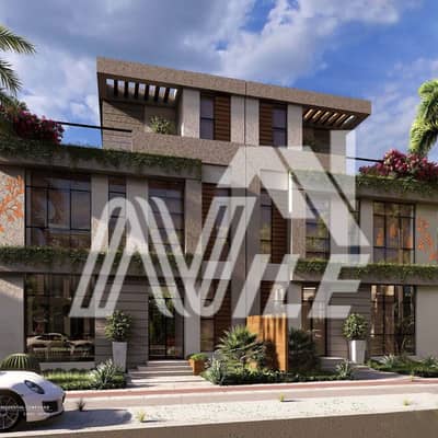 فيلا مستقله 417 متر للبيع بسعر لقطه و موقع مميز في سعاد- القاهره  الجديده Saada- New Cairo