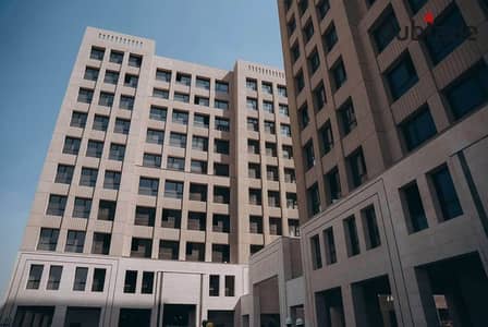 finished office with air conditioning in 205 Arkan Palm, next to Arkan Mall