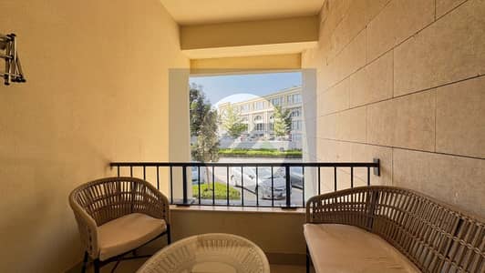 Modern Fully-Furnished 1 Bedroom Studio for Rent in Mivida Boulevard, New Cairo