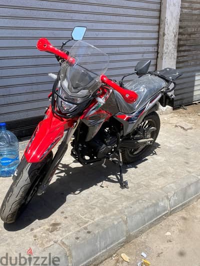 Vigorey Ktx 250cc 2026