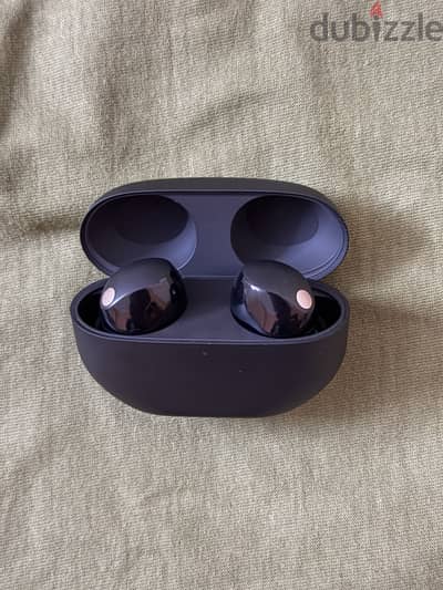 Sony earbuds WF-1000XM5