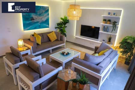 Chalet For Sale Fully Finished and Furnished Super Lux Ready To Move In Hacienda White - North Coast
